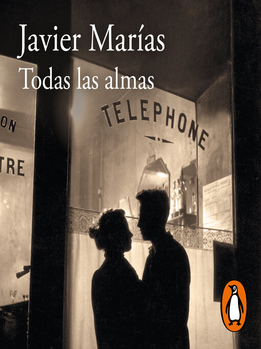 Title details for Todas las almas by Javier Marías - Available